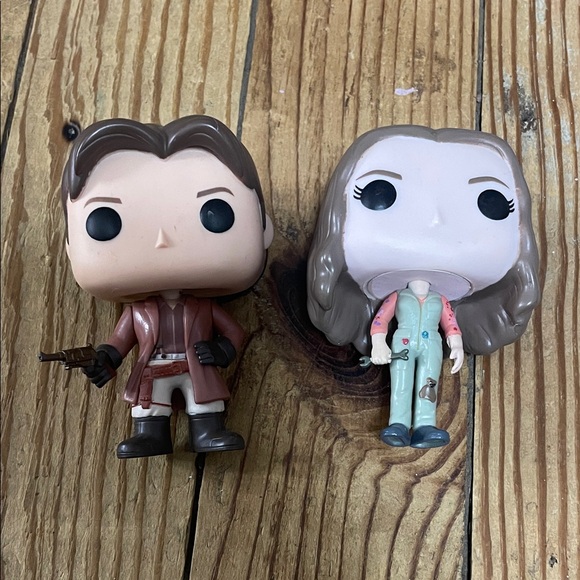 Funko | Toys | Funko Fireflyserenity Kaylee And Mal | Poshmark